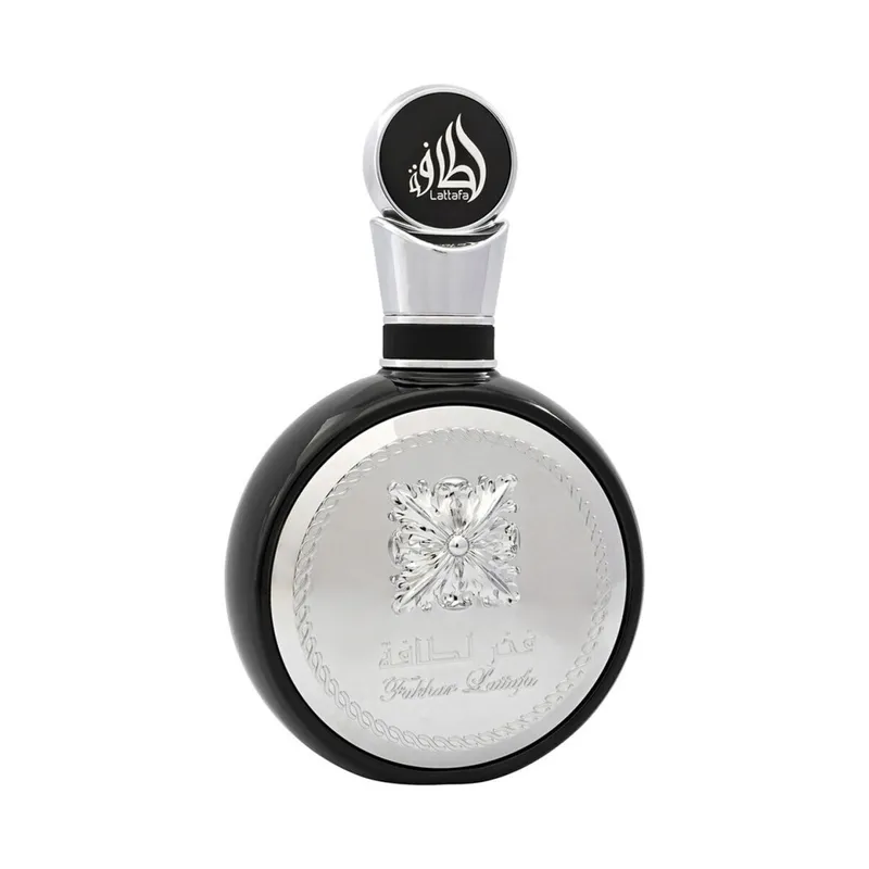 Bild 2 för Lattafa Fakhar Lattafa Black Eau De Parfum 100 ml (man)