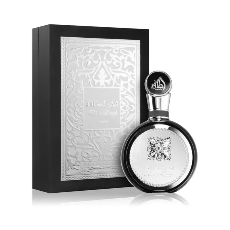 Bild 3 för Lattafa Fakhar Lattafa Black Eau De Parfum 100 ml (man)