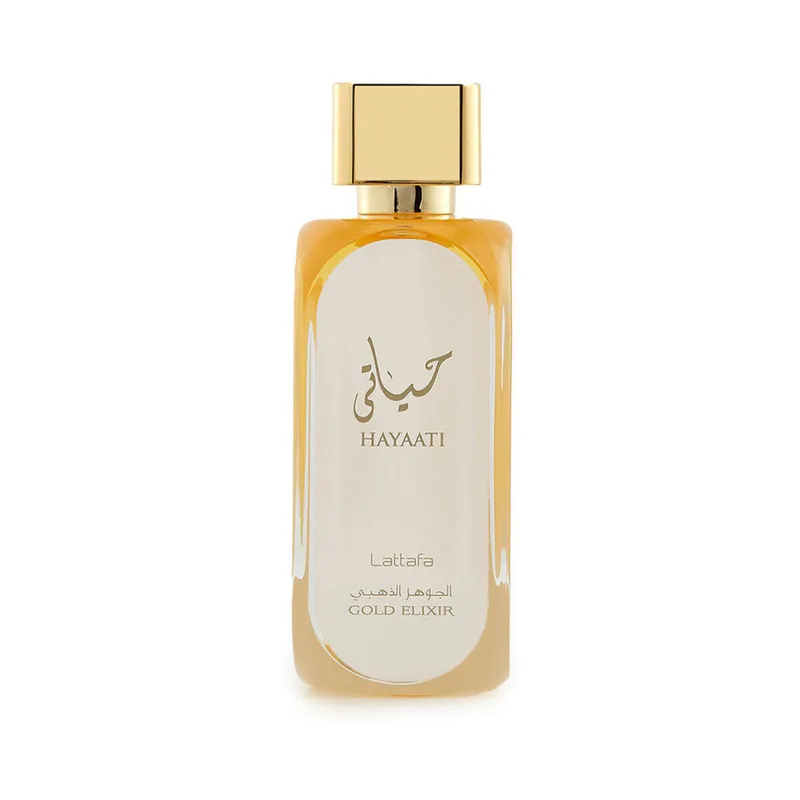 Bild 2 för Lattafa Hayaati Gold Elixir EDP U 100 ml
