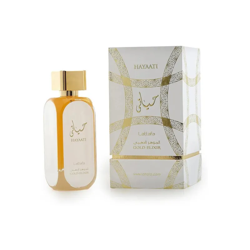 Bild 3 för Lattafa Hayaati Gold Elixir EDP U 100 ml