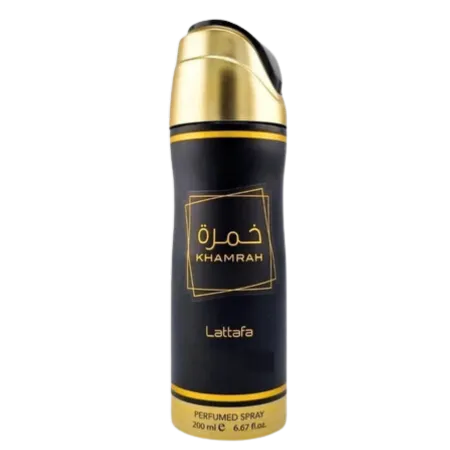 Bild 2 för Lattafa Khamrah Body Spray 200 ml