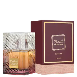 Produktfoto för Lattafa Khamrah Dukhan EDP M 100 ml