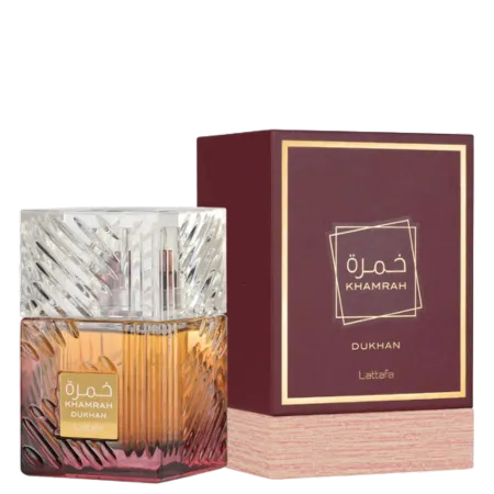 Bild 2 för Lattafa Khamrah Dukhan EDP M 100 ml
