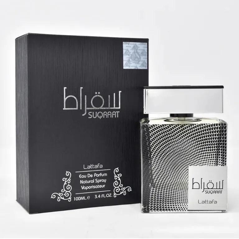 Bild 2 för Lattafa Lattafa Suqraat Edp 100ml