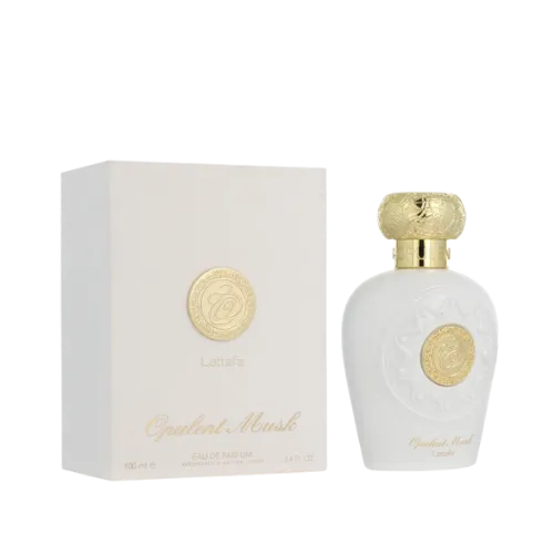 Bild 1 för Lattafa Opulent Musk Edp Spray - - 100 ml