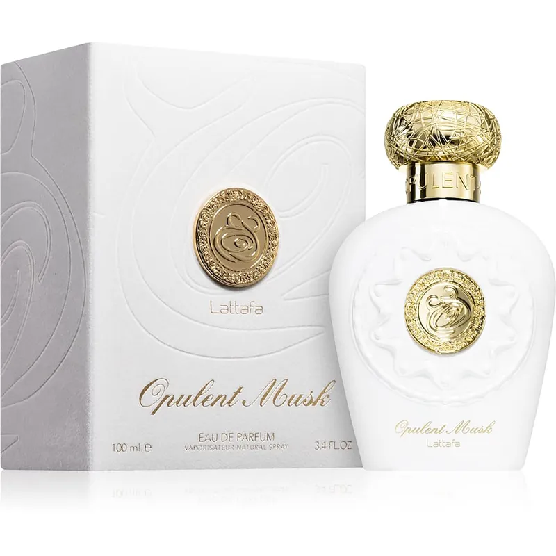 Bild 2 för Lattafa Opulent Musk Edp Spray - - 100 ml