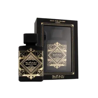 Produktfoto för Lattafa Oud For Glory Bade'e Al Oud Eau De Parfum 100 ml (unisex)