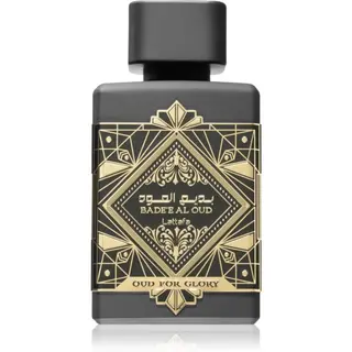 Produktfoto för Lattafa Oud For Glory Bade'e Al Oud Eau De Parfum 100 ml (unisex)