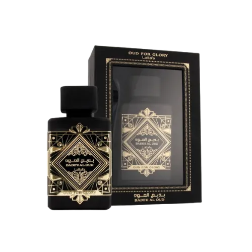 Bild 2 för Lattafa Oud For Glory Bade'e Al Oud Eau De Parfum 100 ml (unisex)