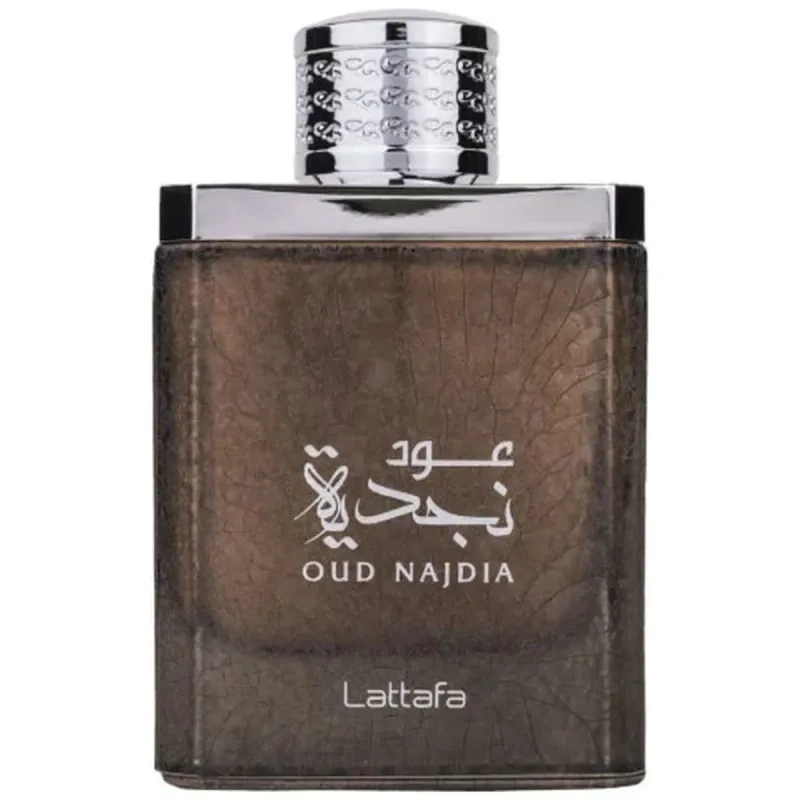 Alternativ bild 0 för Lattafa Oud Najdia Eau De Parfum 100 ml (man)