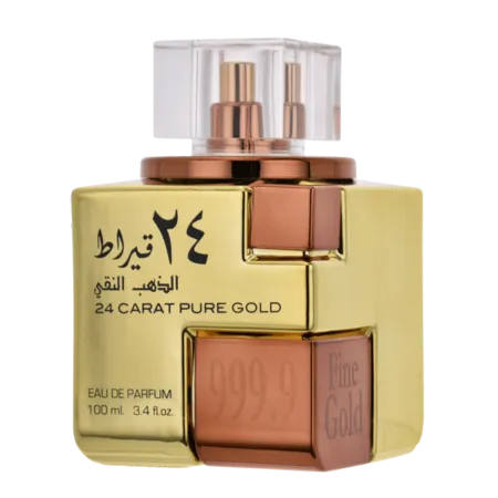 Bild 1 för Lattafa Perfumes 24 Carat Pure Gold edp 100ml