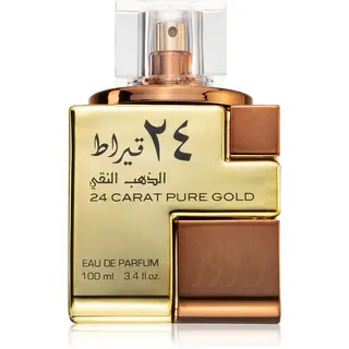 Produktfoto för Lattafa Perfumes 24 Carat Pure Gold edp 100ml