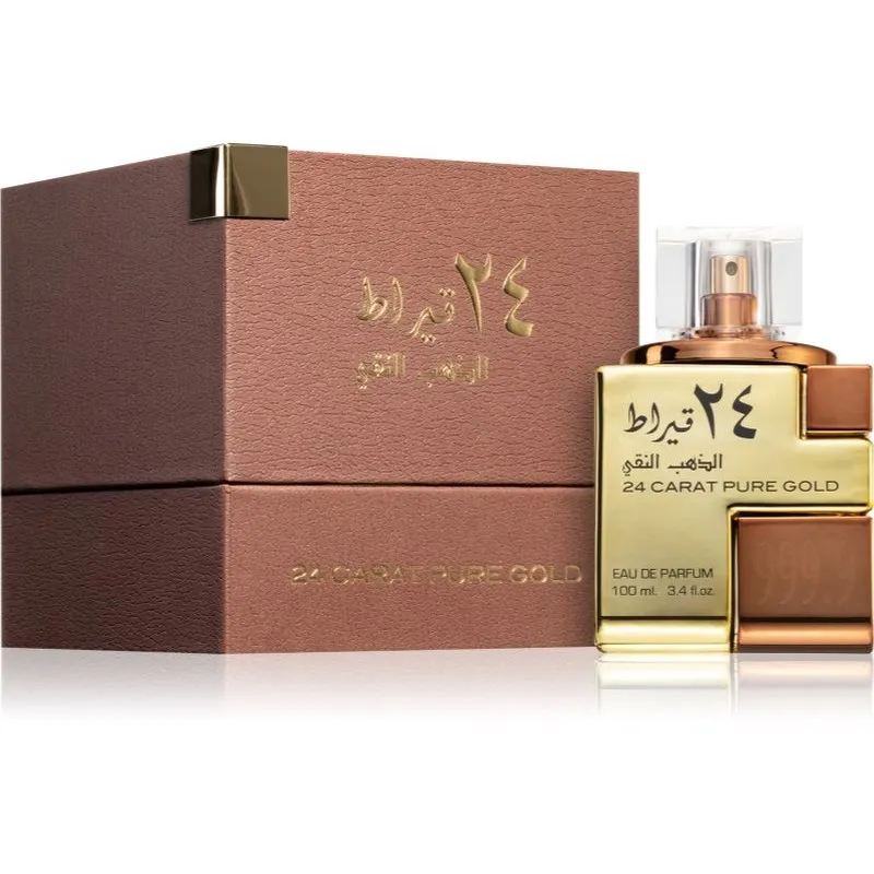 Bild 2 för Lattafa Perfumes 24 Carat Pure Gold edp 100ml