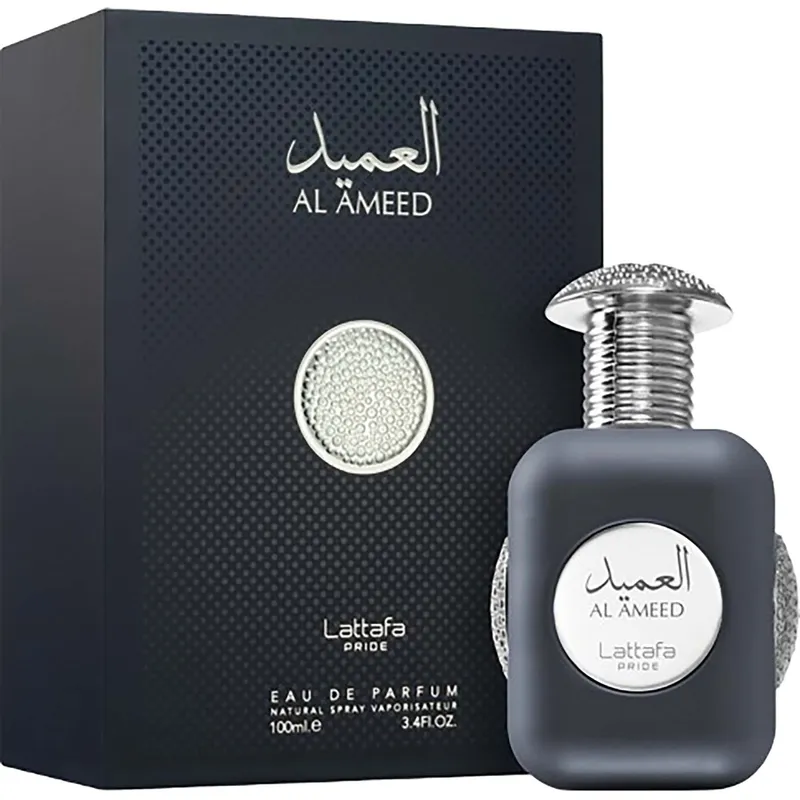 Bild 2 för Lattafa Perfumes Al Ameed edp 100ml