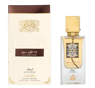 Produktfoto för Lattafa Perfumes Ana Abiyedh Leather edp 60ml