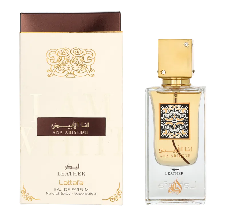 Bild 1 för Lattafa Perfumes Ana Abiyedh Leather edp 60ml