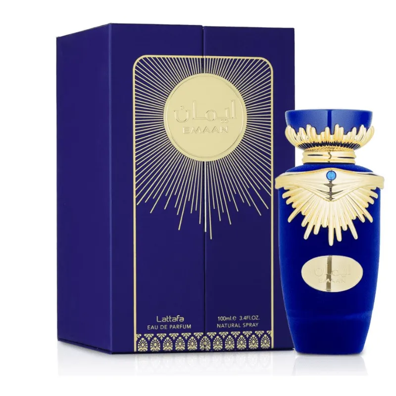 Bild 2 för Lattafa Perfumes Emaan edp 100ml