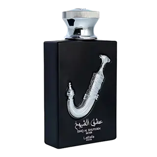 Produktfoto för Lattafa Perfumes Ishq Al Shuyukh Silver edp 100ml