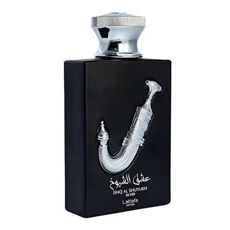 Bild 2 för Lattafa Perfumes Ishq Al Shuyukh Silver edp 100ml