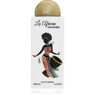 Produktfoto för Lattafa Perfumes La African Drummer edp 100ml