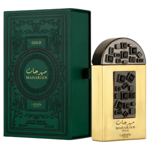 Bild 2 för Lattafa Perfumes Maharjan Gold edp 100ml