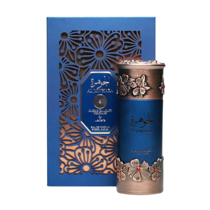 Bild 2 för Lattafa Perfumes Niche Emarati Al Jawhara edp 100ml