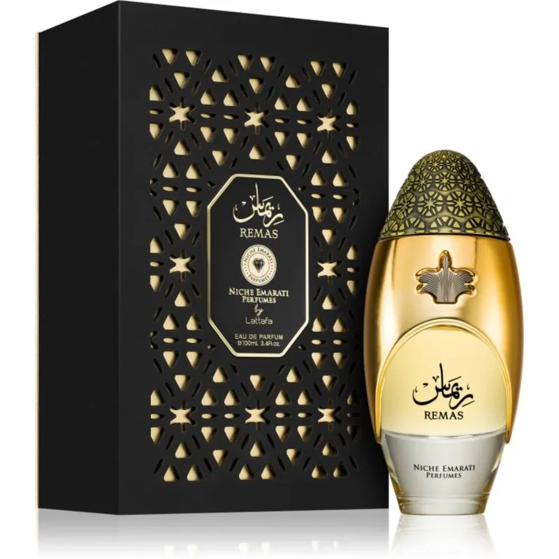Bild 2 för Lattafa Perfumes Niche Emarati Remas edp 100ml