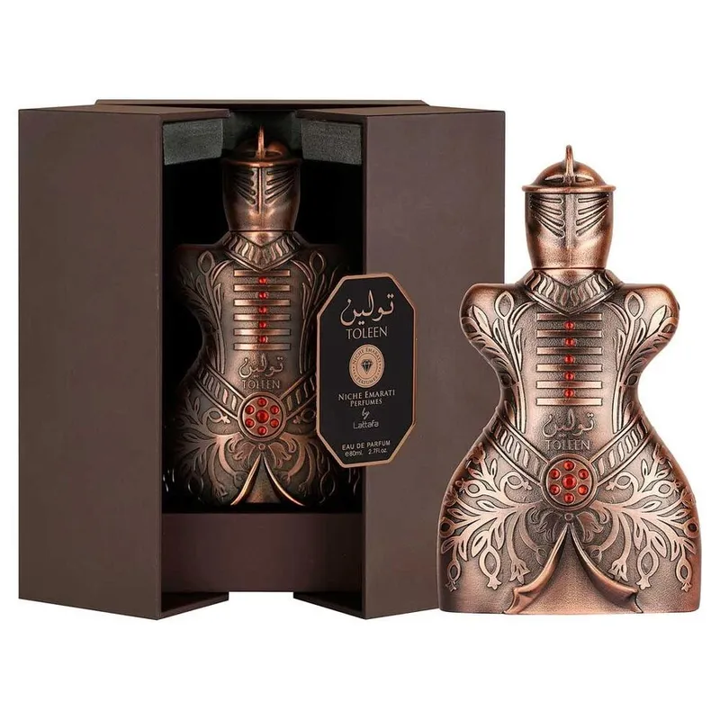 Bild 2 för Lattafa Perfumes Niche Emarati Toleen Edp 80ml