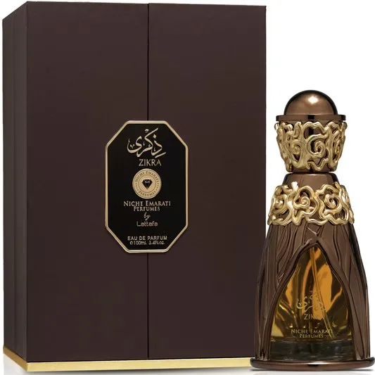 Bild 2 för Lattafa Perfumes Niche Emarati Zikra edp 100ml