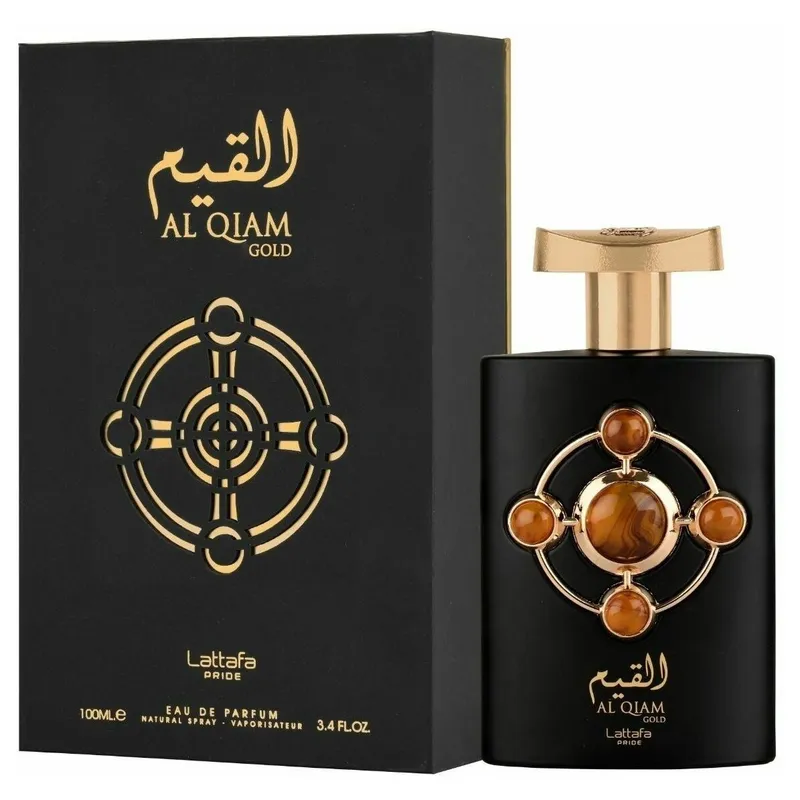 Bild 1 för Lattafa Perfumes Pride Al Qiam Gold edp 100ml