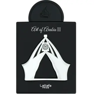 Produktfoto för Lattafa Perfumes Pride Art of Arabia II edp 100ml