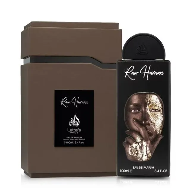 Bild 2 för Lattafa Perfumes Pride Raw Human edp 100ml
