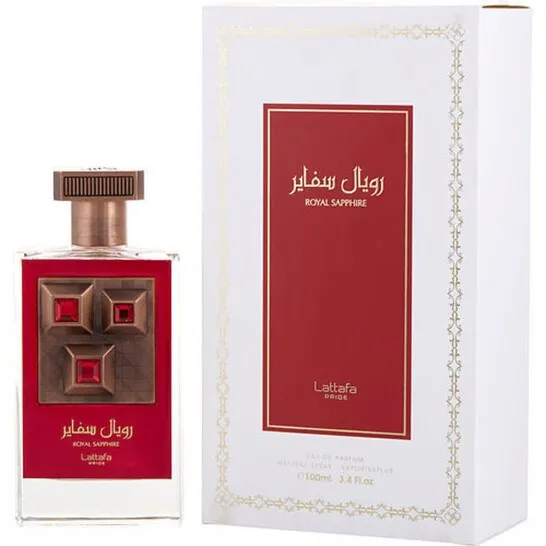 Bild 2 för Lattafa Perfumes Pride Royal Sapphire edp 100ml