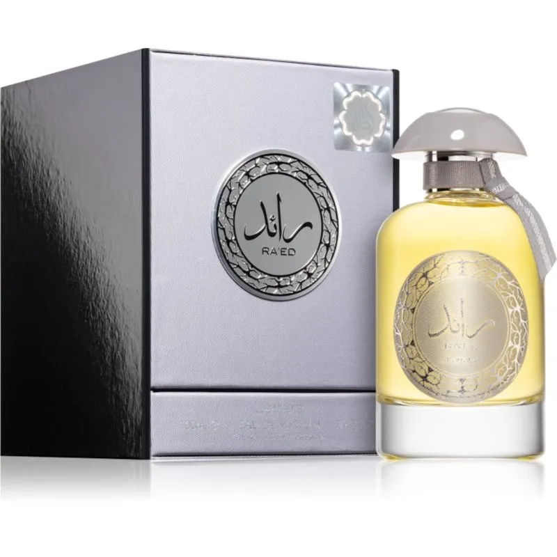 Bild 2 för Lattafa Perfumes Ra'ed Silver edp 100ml