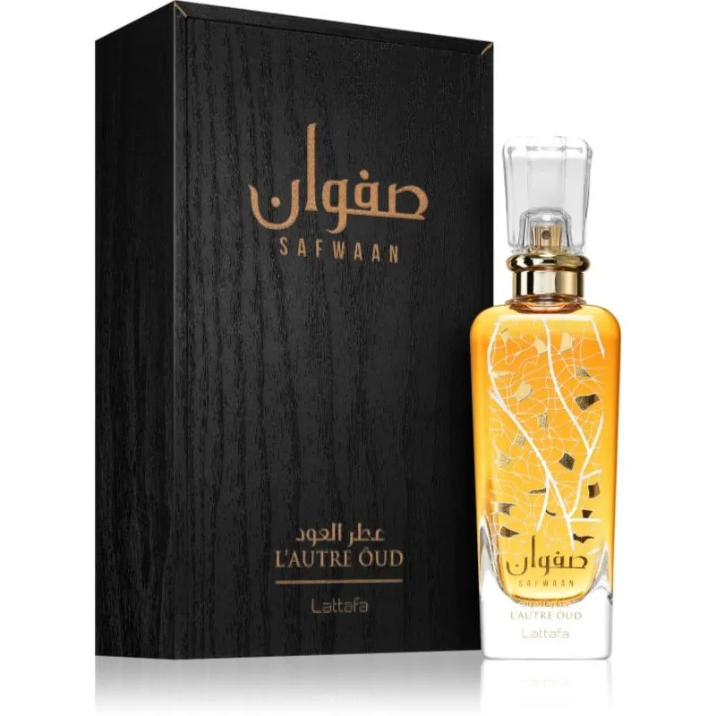 Bild 2 för Lattafa Perfumes Safwaan L'autre Oud edp 100ml