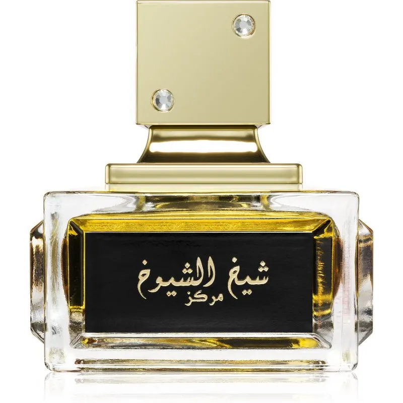 Bild 1 för Lattafa Perfumes Sheikh Al Shuyukh Concentrated edp 100ml