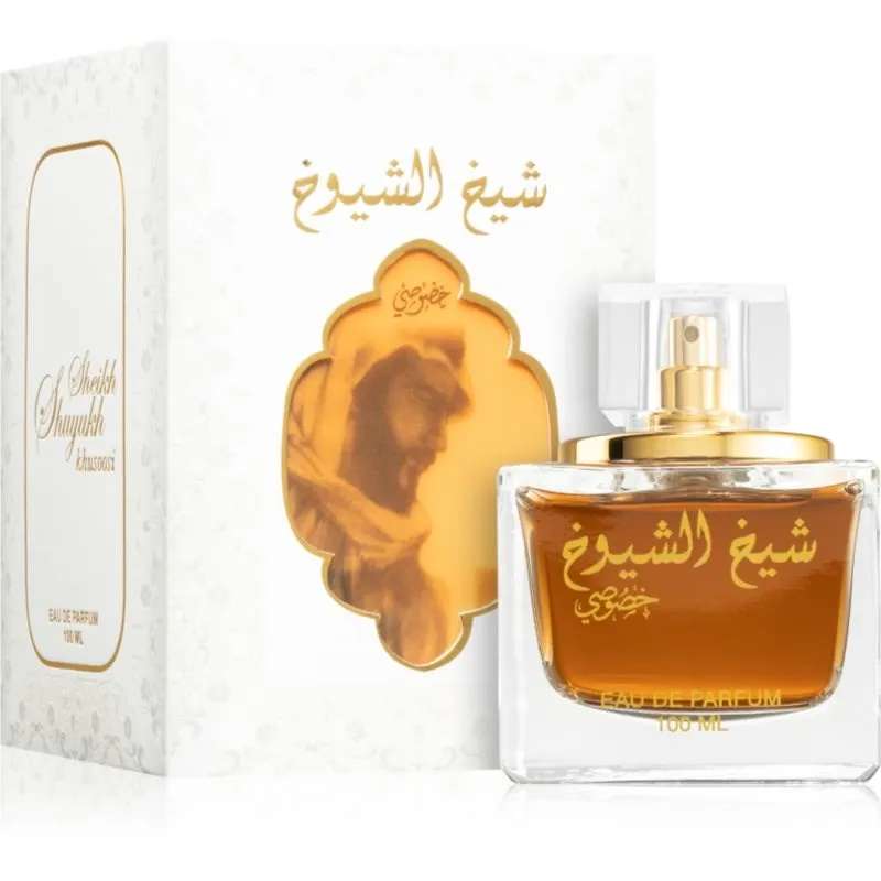 Bild 2 för Lattafa Perfumes Sheikh Al Shuyukh Khusoosi edp 100ml