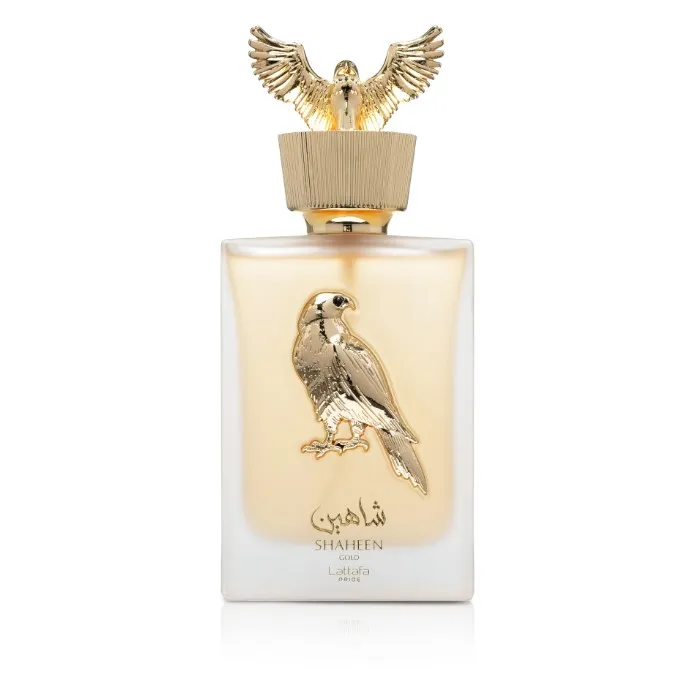Bild 1 för Lattafa Pride Shaheen Gold Eau De Parfum 100 ml (unisex)