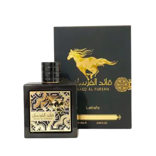 Produktfoto för Lattafa Qaed Al Fursan Eau De Parfum 90 ml (unisex)