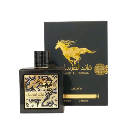 Bild 2 för Lattafa Qaed Al Fursan Eau De Parfum 90 ml (unisex)
