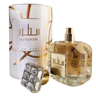 Produktfoto för Lattafa Sutoor Eau De Parfum 100 ml (unisex)