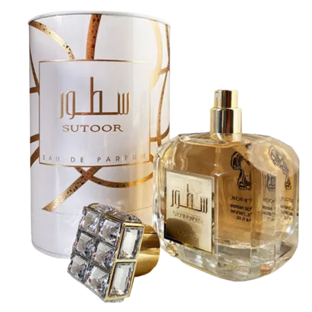 Bild 1 för Lattafa Sutoor Eau De Parfum 100 ml (unisex)