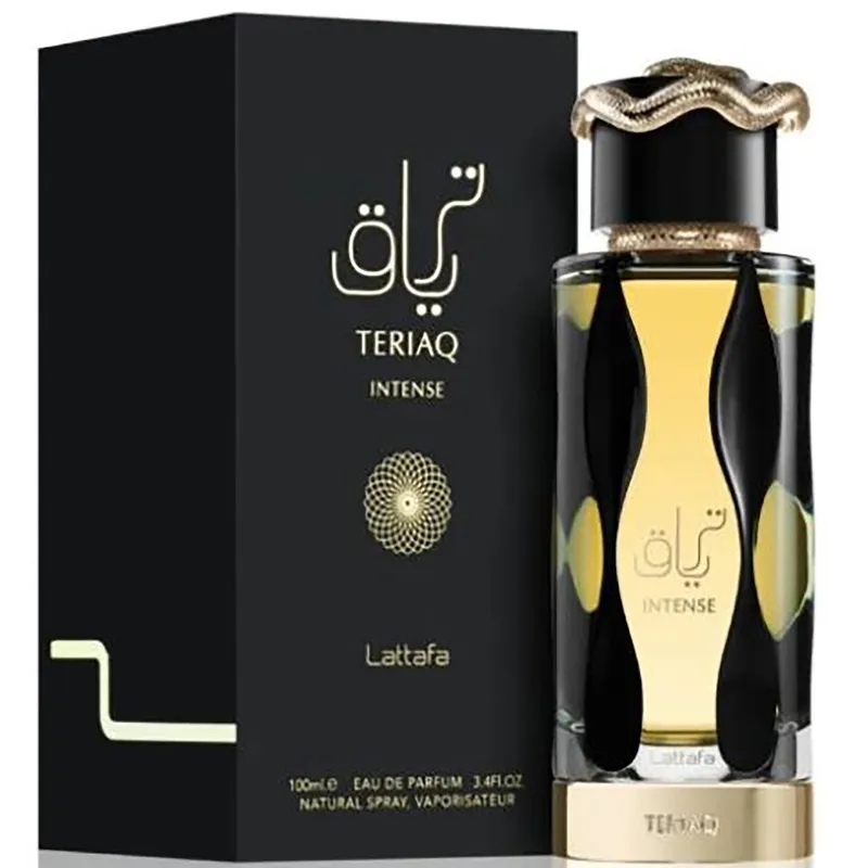 Bild 2 för Lattafa Teriaq Intense EDP U 100 ml