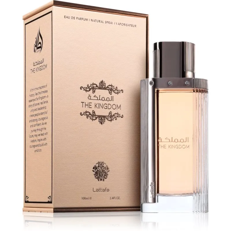 Bild 2 för LATTAFA The Kingdom Woman EDP spray 100ml