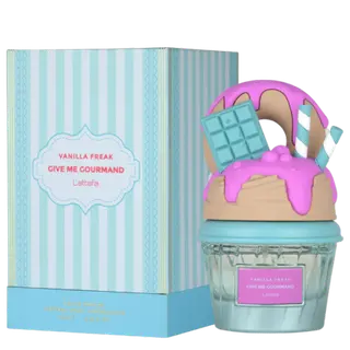 Produktfoto för Lattafa Vanilla Freak Give Me Gourmand Eau De Parfum 75 Ml