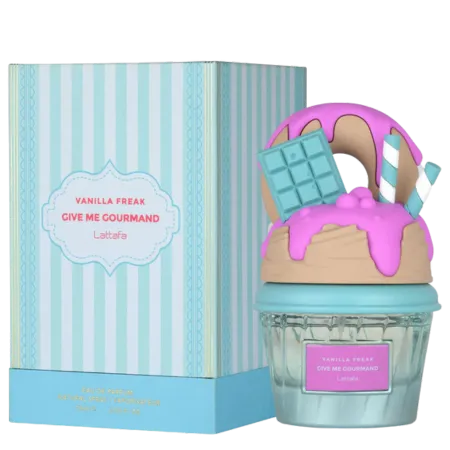 Bild 1 för Lattafa Vanilla Freak Give Me Gourmand Eau De Parfum 75 Ml