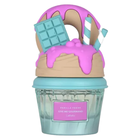 Bild 2 för Lattafa Vanilla Freak Give Me Gourmand Eau De Parfum 75 Ml