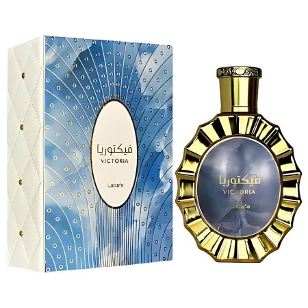Bild 2 för Lattafa Victoria Eau De Parfum Spray 100ml