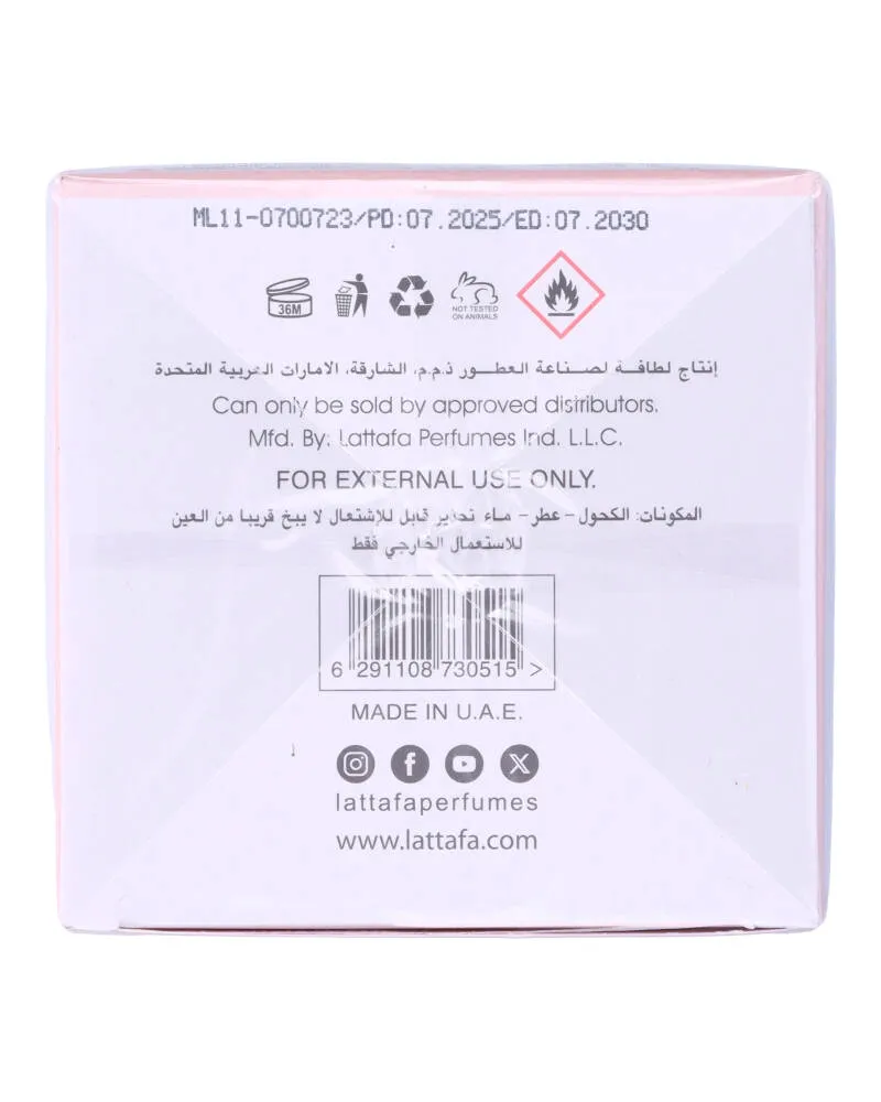 Bild 2 för Lattafa Yara Edp Spray - - 100 ml