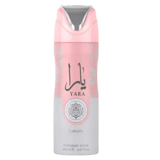 Produktfoto för Lattafa Yara Perfumed Body Spray 200 ml